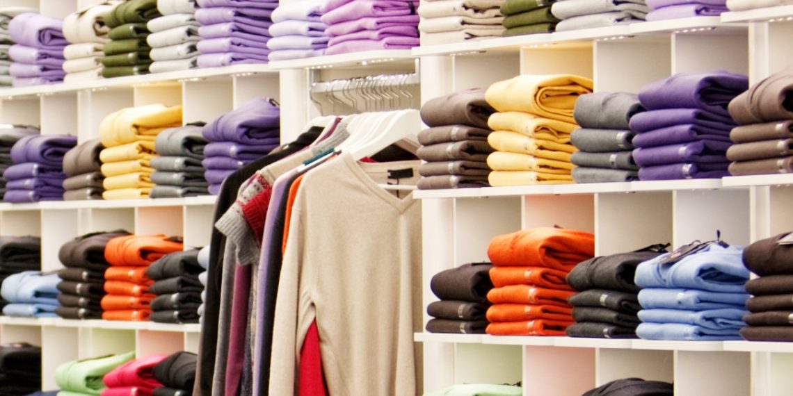 The Lighting Of Clothing Shops - iBusiness Angel