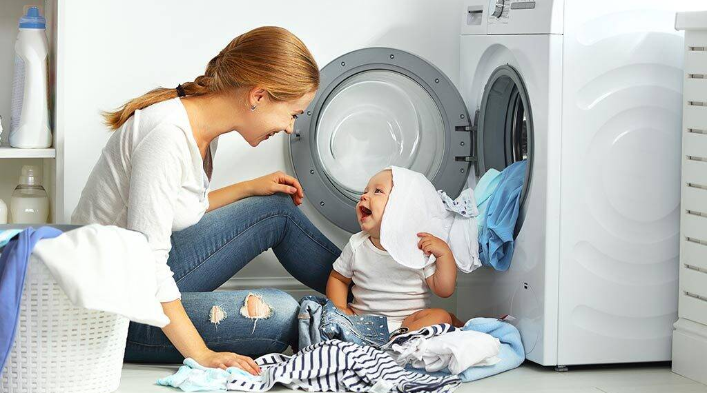 Understanding The Basics Of Baby Laundry iBusiness Angel