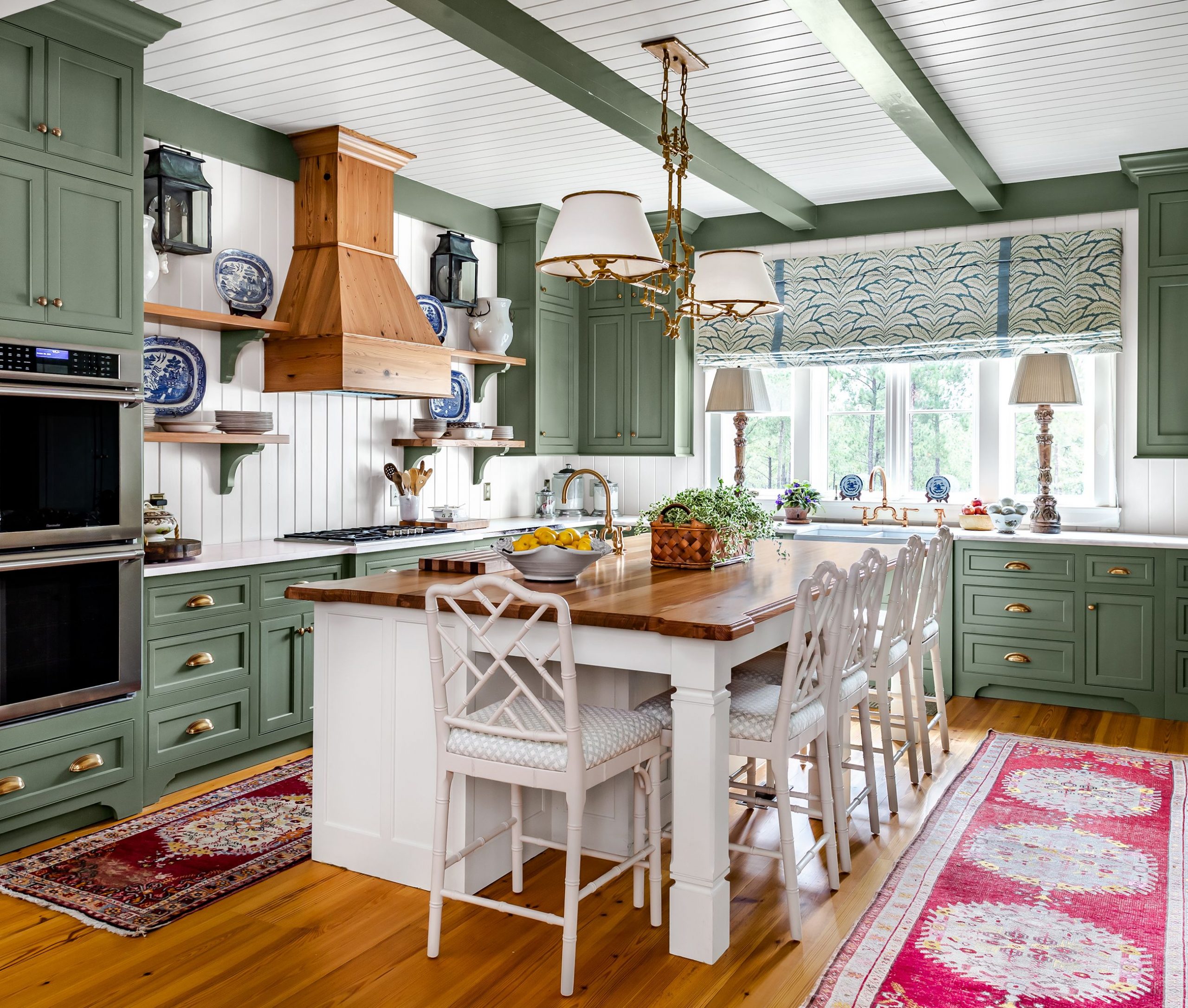 Your New Kitchen Colors: 7 Things to Consider - iBusiness Angel