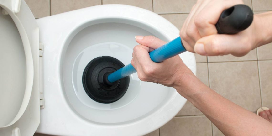Why does my toilet keep clogging? iBusiness Angel