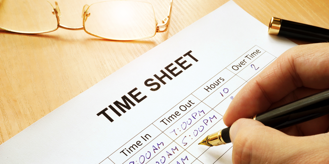 What is a timecard? iBusiness Angel