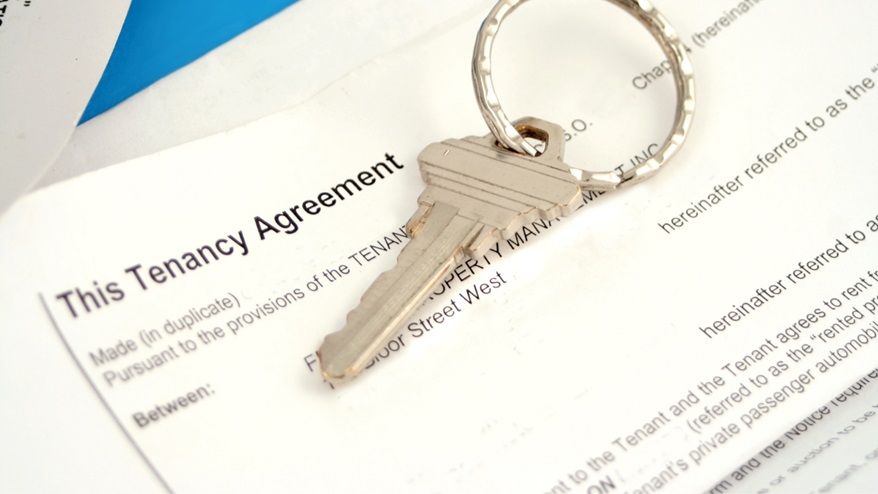 Tenant's Background