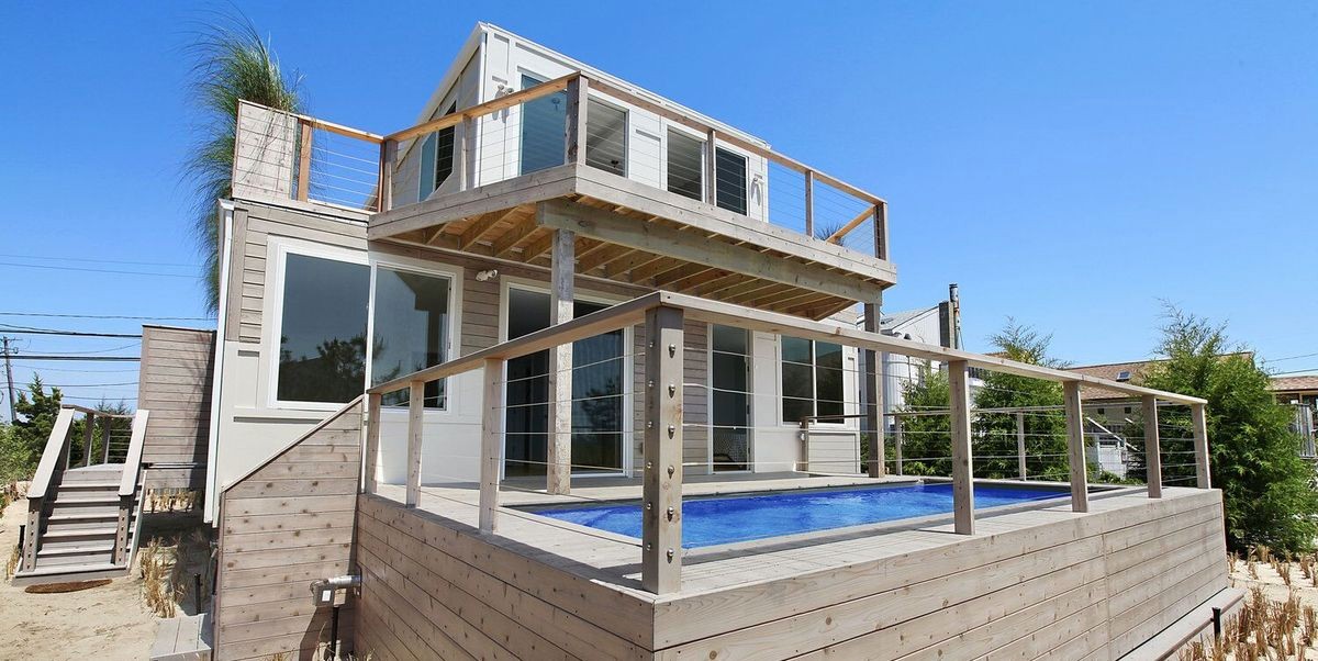 container homes cost