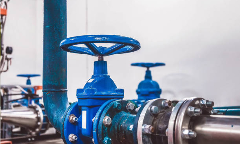 valves are manufactured
